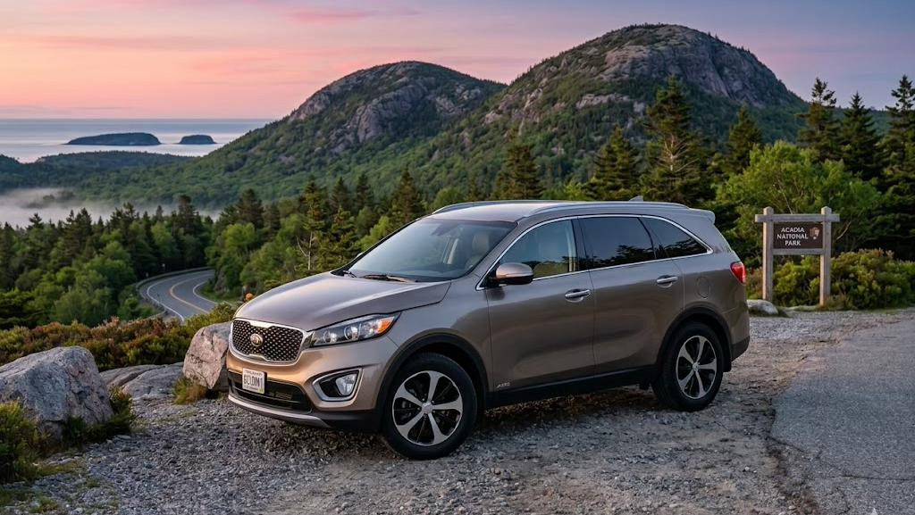 Kia Sorento 2017 in Augusta, ME