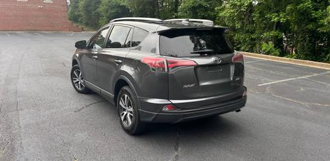 Toyota RAV4 2018