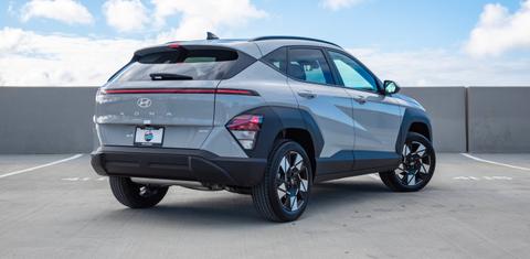 Hyundai Kona 2024