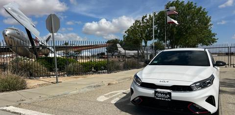 Kia Forte 2024