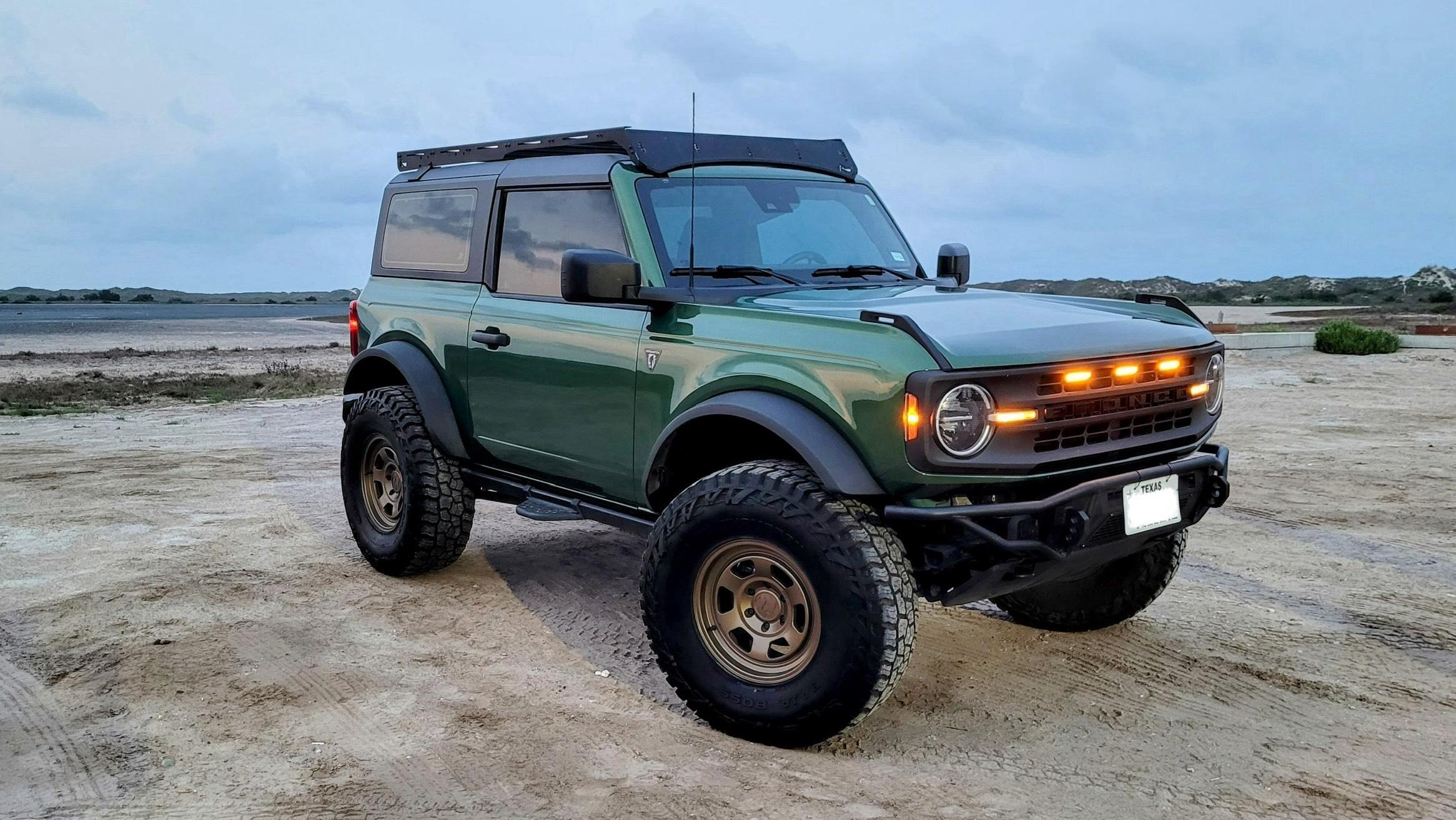 Ford Bronco 2022 in Austin, TX