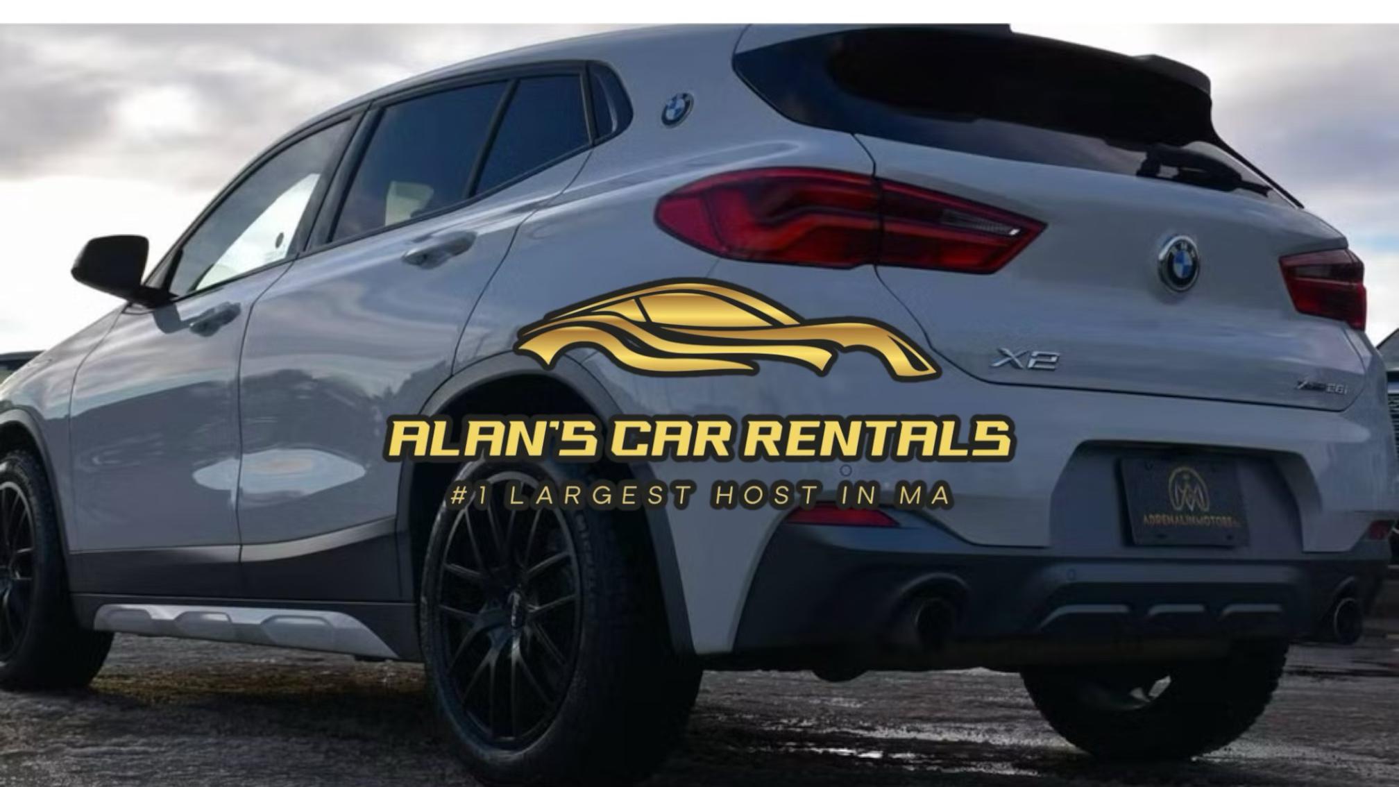 BMW X2 2018 — Car rental alternative in Somerville, MA