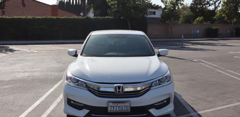 Honda Accord 2017
