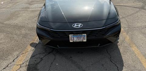 Hyundai Elantra 2026