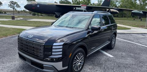 Hyundai Palisade 2026