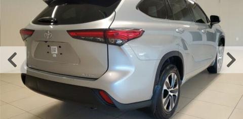 Toyota Highlander 2020