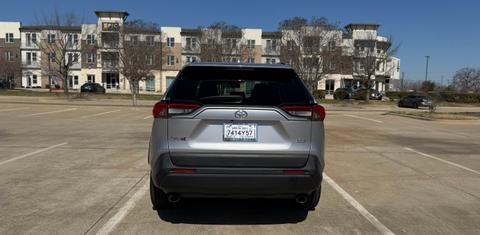 Toyota RAV4 2019