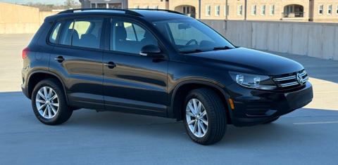 Volkswagen Tiguan 2017