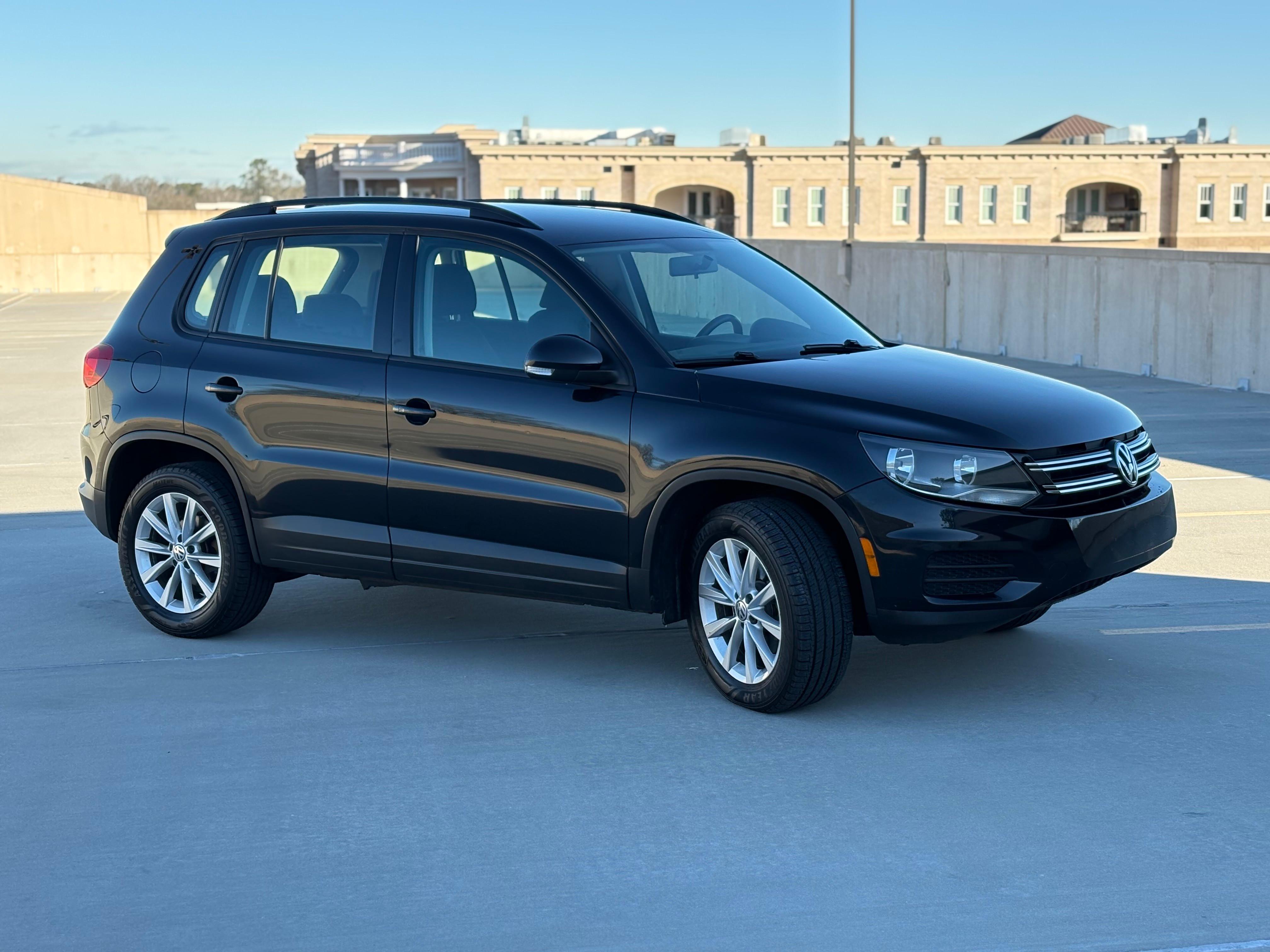 Volkswagen Tiguan 2017 in Alpharetta, GA