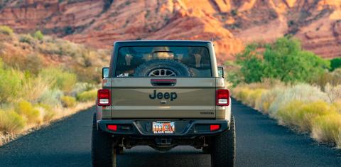 Jeep Gladiator 2020