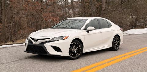 Toyota Camry 2018