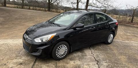 Hyundai Accent 2017
