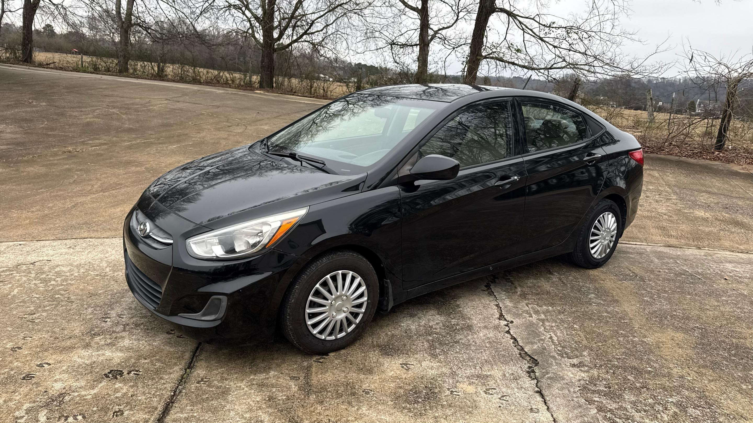 Hyundai Accent 2017 in Odenville, AL