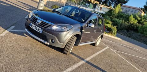 Dacia SANDERO 2010