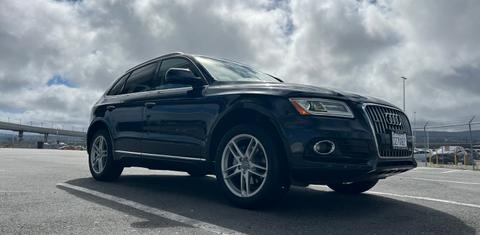 Audi Q5 2017