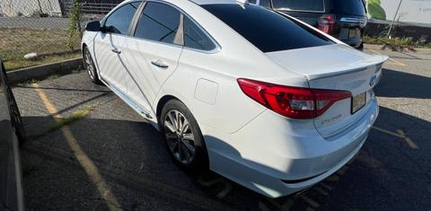 Hyundai Sonata 2016