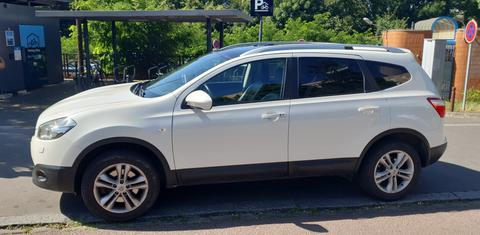 Nissan QASHQAI+2 2013
