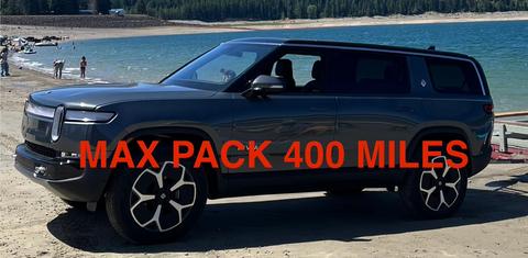 Rivian R1S 2024