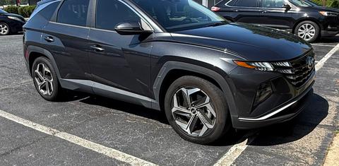 Hyundai Tucson 2022
