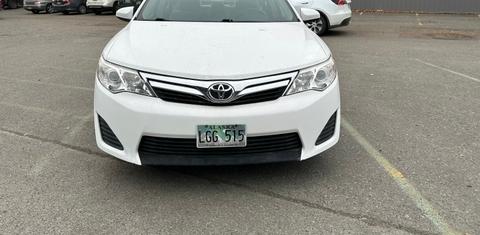 Toyota Camry 2013