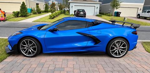 Chevrolet Corvette 2026