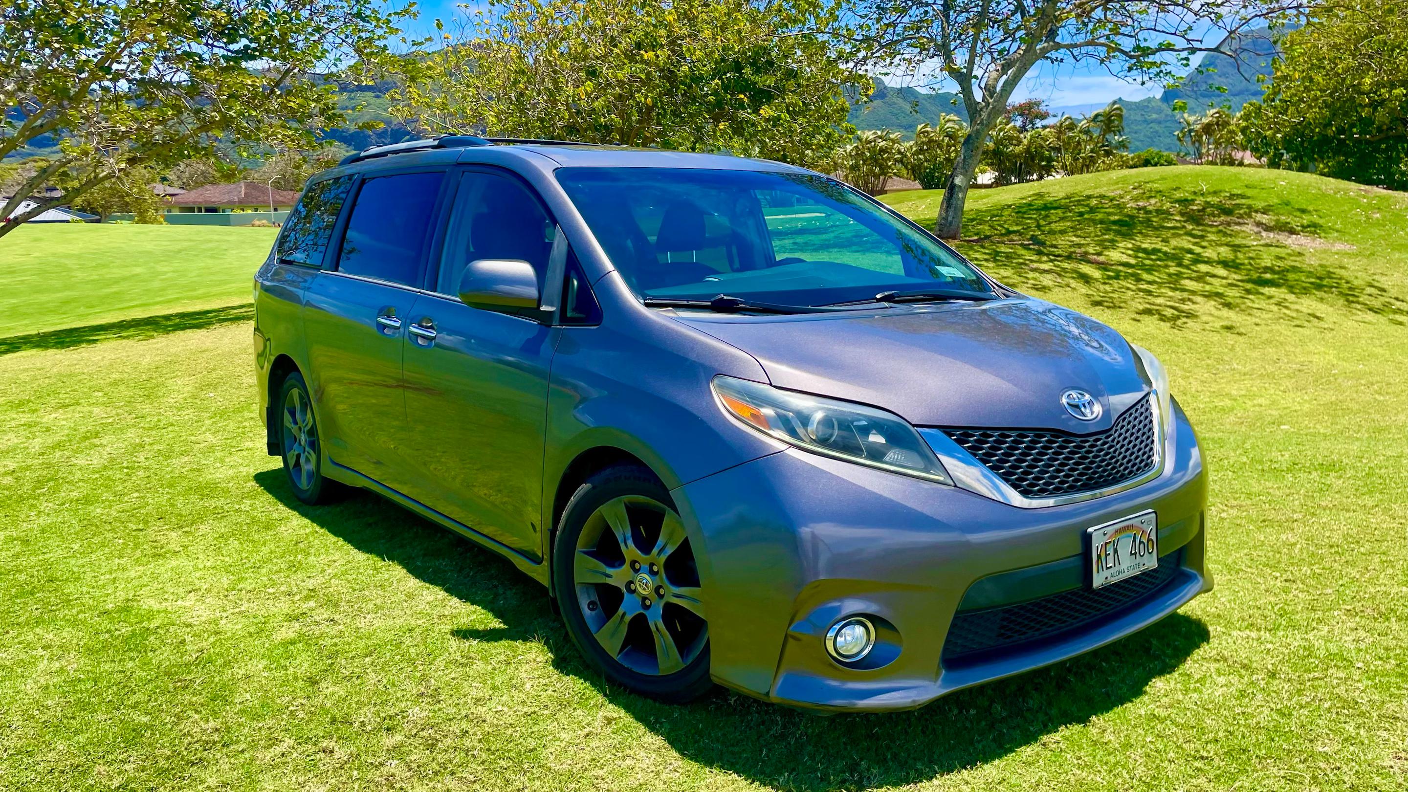 Toyota Sienna 2016 in Lihue, HI