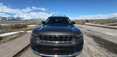 Jeep Grand Cherokee L 2023