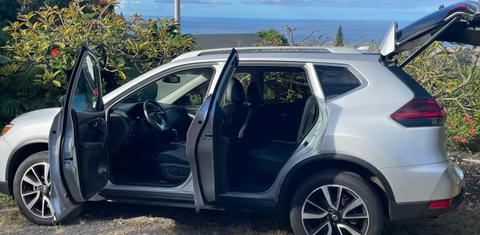 Nissan Rogue 2019