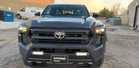 Toyota Tacoma 2025