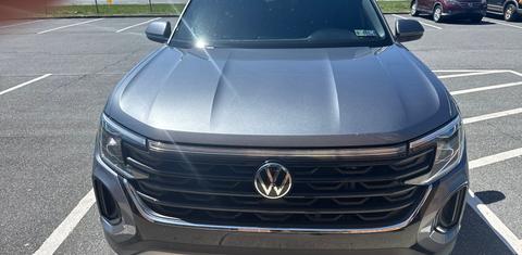 Volkswagen Atlas Cross Sport 2025