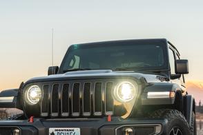 Jeep Wrangler car