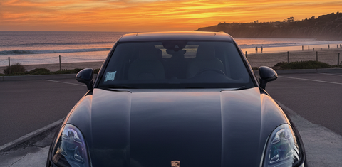 Porsche Cayenne 2022