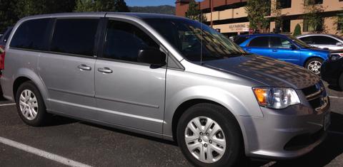 Dodge Grand Caravan 2014
