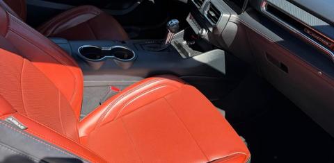 Ford Mustang 2024