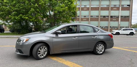 Nissan Sentra 2016