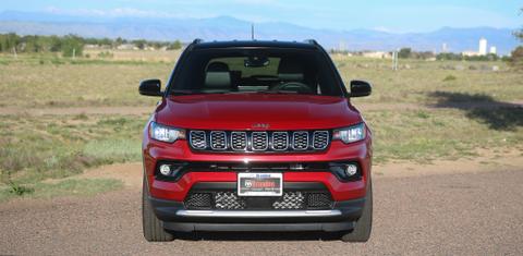 Jeep Compass 2026