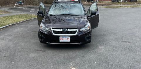 Subaru Impreza 2013