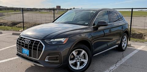 Audi Q5 2021