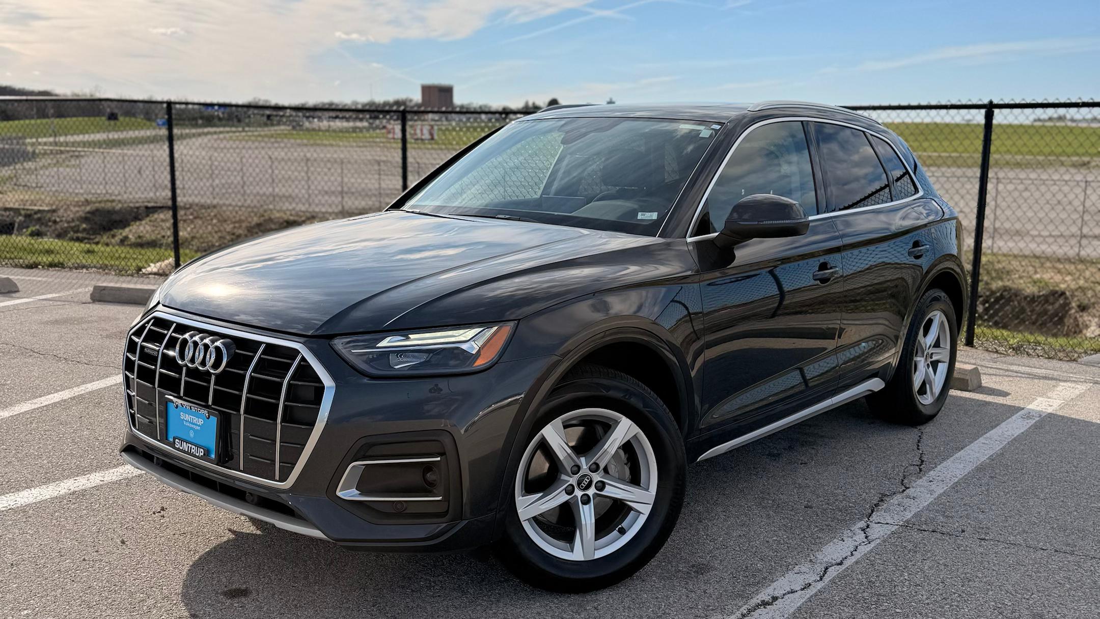 Audi Q5 2021 in Saint Ann, MO