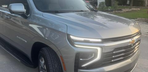 Chevrolet Suburban 2025