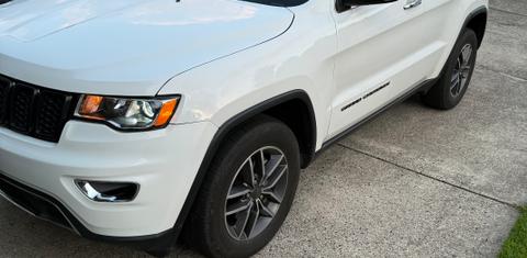 Jeep Grand Cherokee 2019