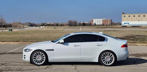 Jaguar XE 2018