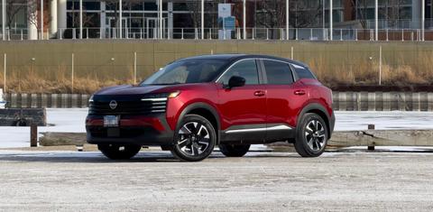 Nissan Kicks 2025