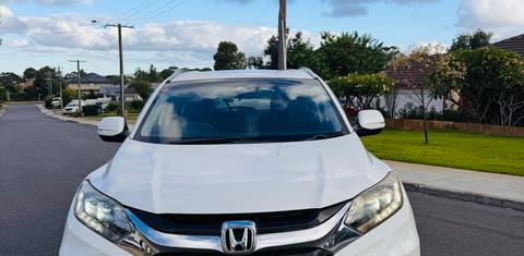 Honda VEZEL 2014