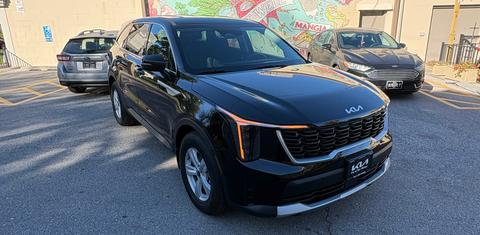 Kia Sorento 2026