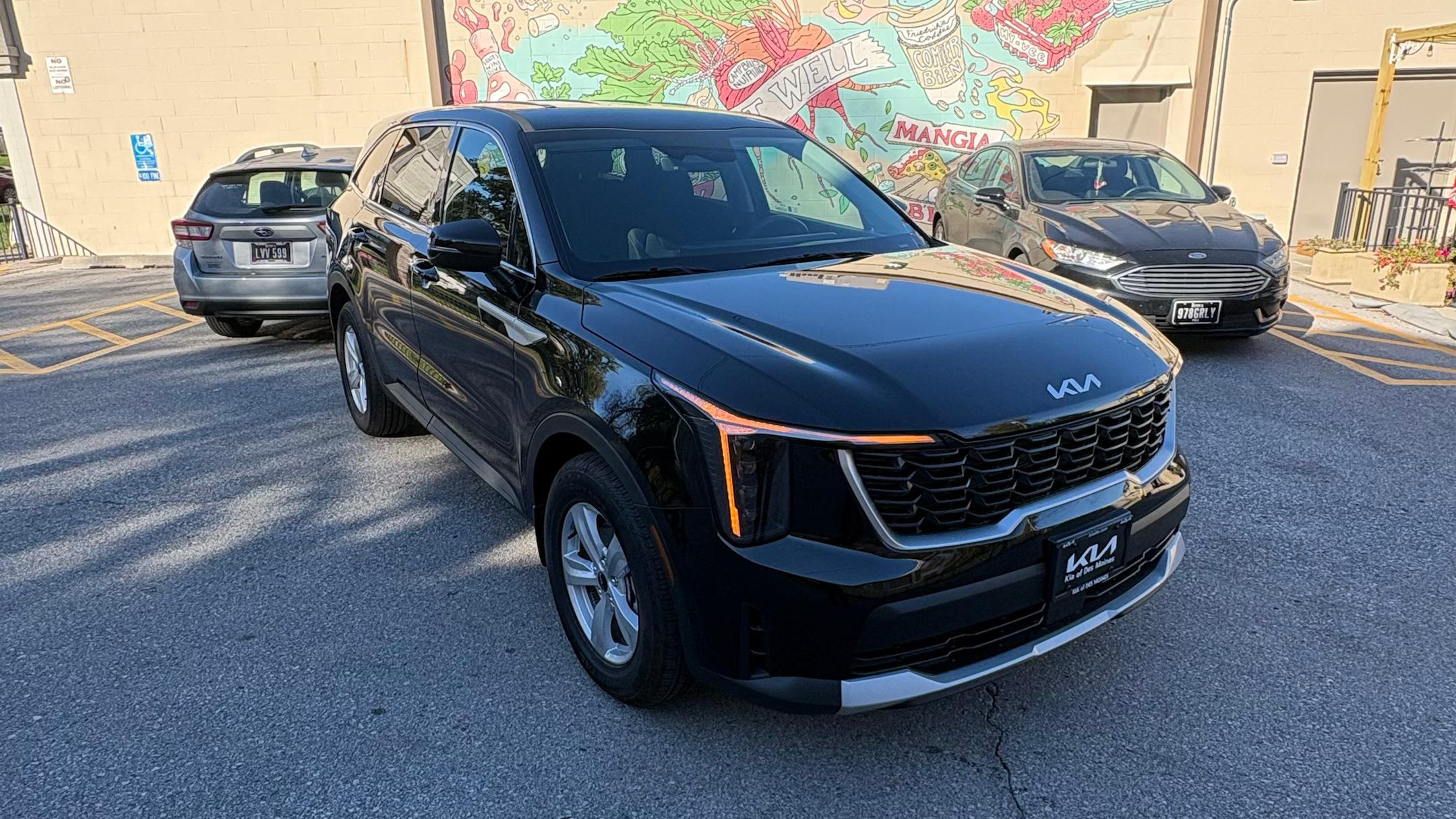 Kia Sorento 2026 in Des Moines, IA