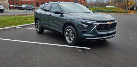 Chevrolet Trax 2025