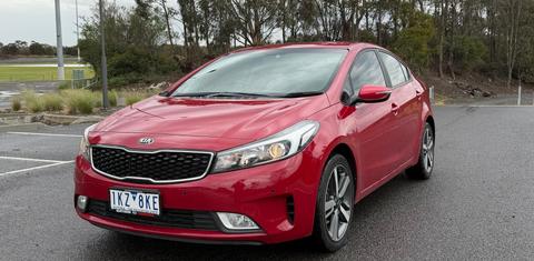 Kia CERATO 2017