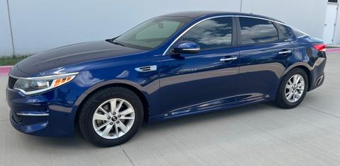 Kia Optima 2016
