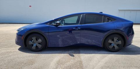 Toyota Prius 2023
